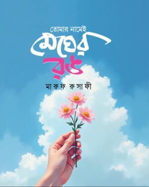তোমার নামেই মেঘের রঙ